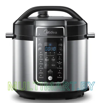 Мультиварка-скороварка Midea MPC-6037